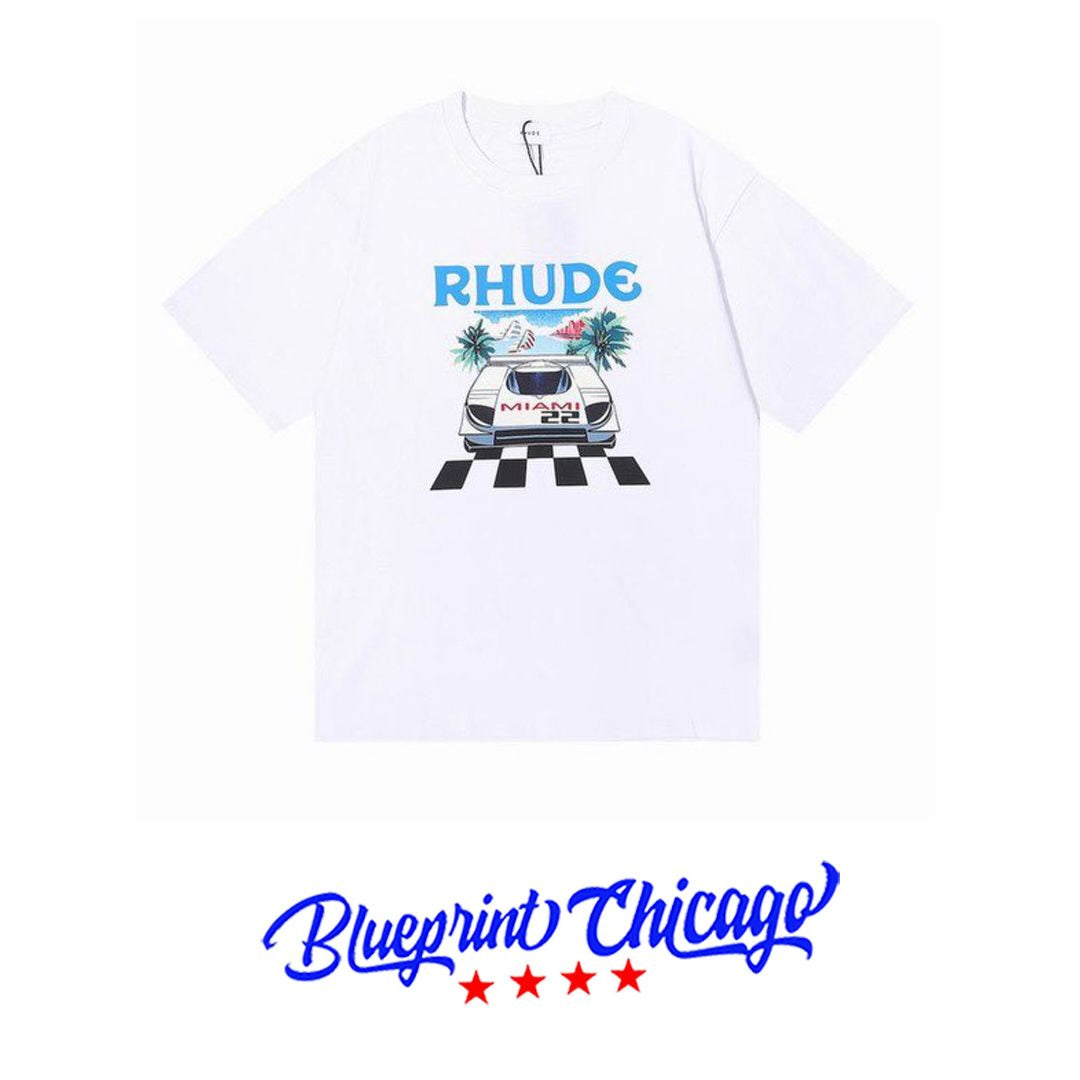 RHUDE T-SHIRT