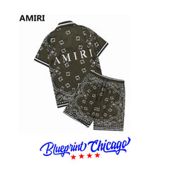 AMIRI SET