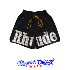 RHUDE SHORTS