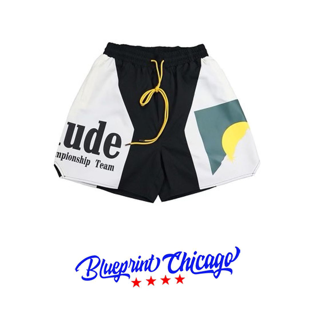 RHUDE SHORTS