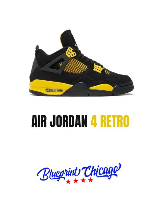 Air Jordan 4 Retro