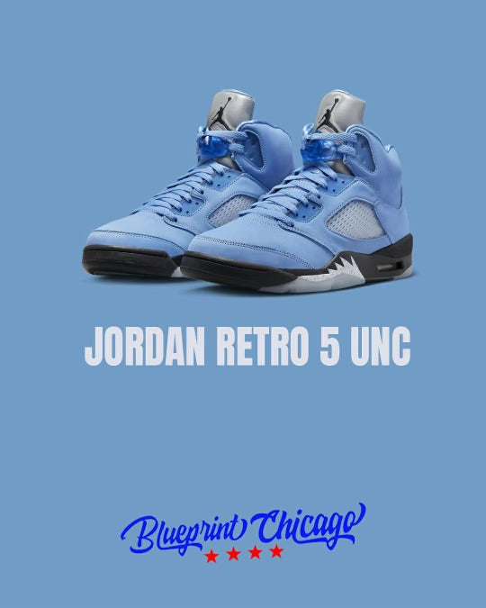 Jordan UNC 5