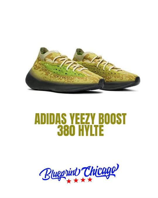 Adidas Yeezy boost 380 Hylte