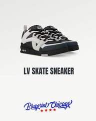 LV SKATE SNEAKERS