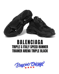 Balenciaga speed runner trainers