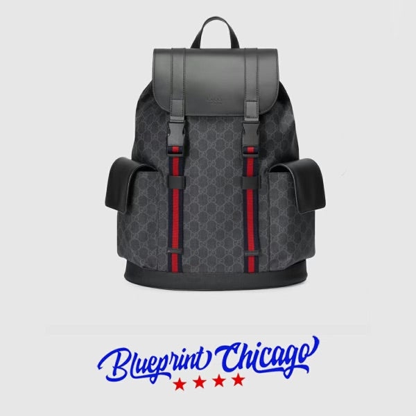 Gucci book bag