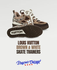 LV skate trainers