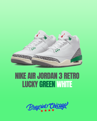 Nike Air Jordan 3’s